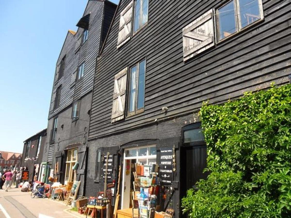 Seaview Cottage 拉伊 外观 照片