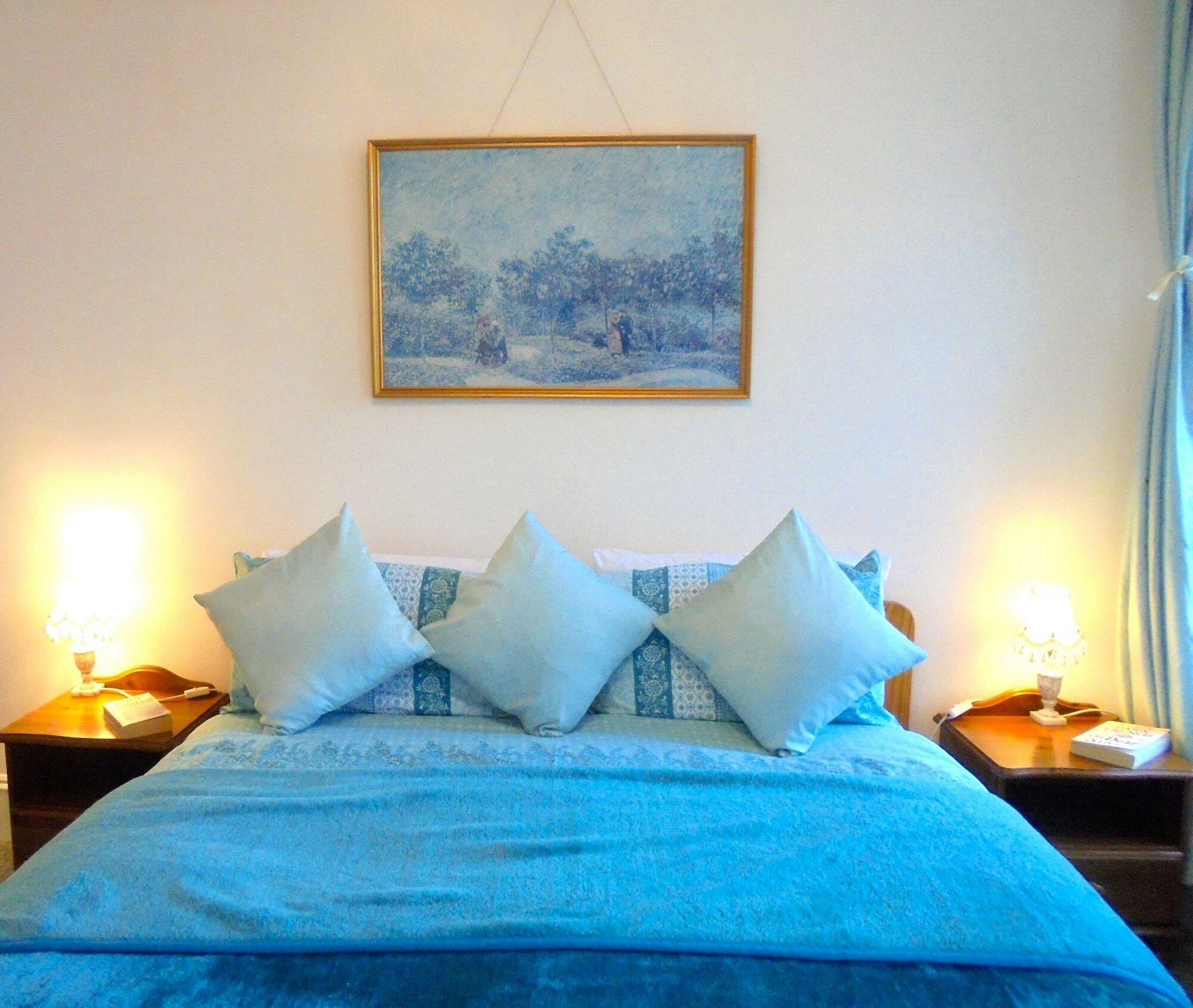 Seaview Cottage 拉伊 外观 照片
